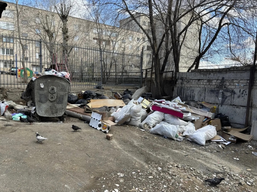 «Экобот Забайкалья» помогает выявлять нарушения природоохранного законодательства